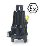 Grinder versnijdende Dompelpomp van Dreno